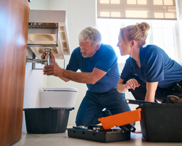 Best Leak Detection Services  in Battle Ground, WA